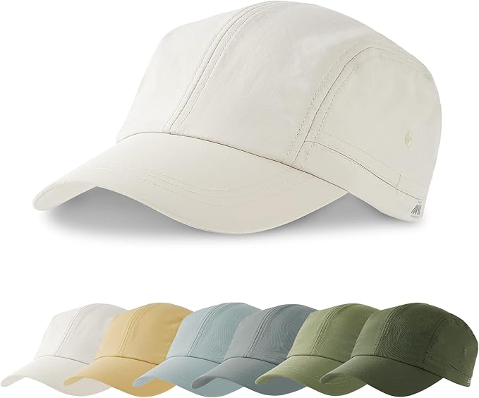 オンラインストア特売中 Supplex Nylon No Mesh Long Bill Cap レア ar
